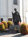 Wadowice monunento Giovanni Paolo II